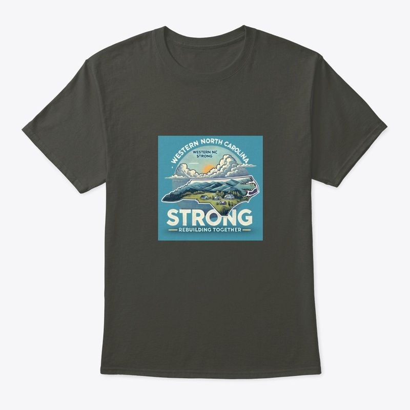 Charity Design for WNC
