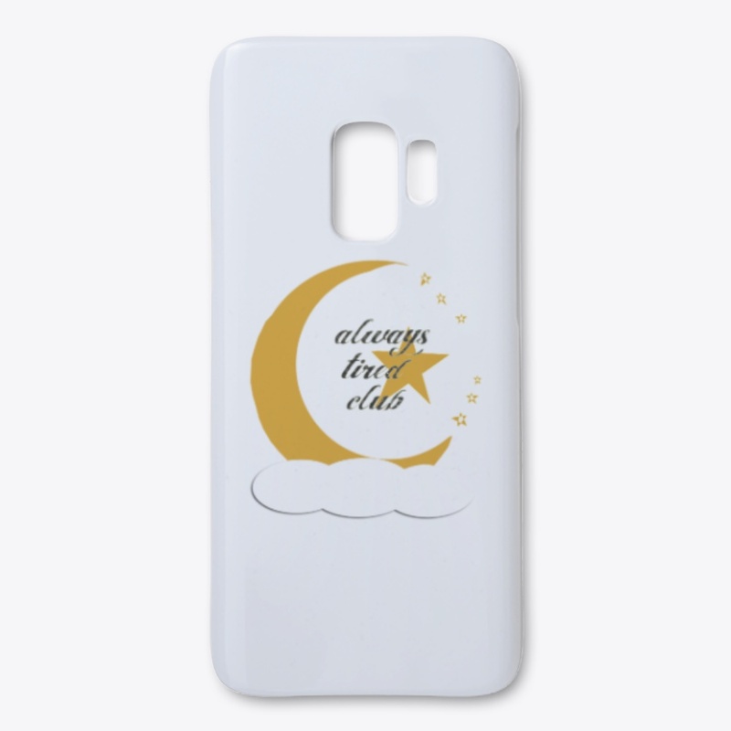 The Always Tired Club