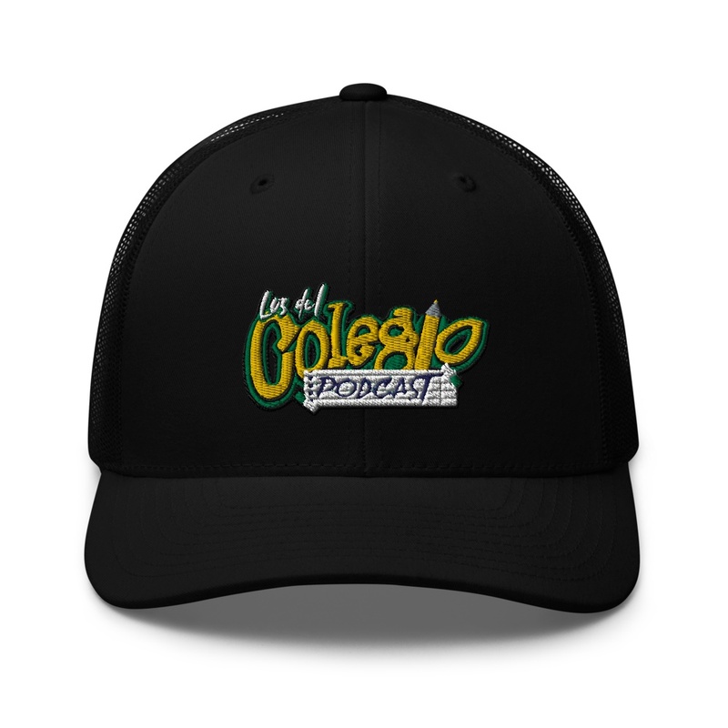 Gorra Logo Minimalista Trucker Hat