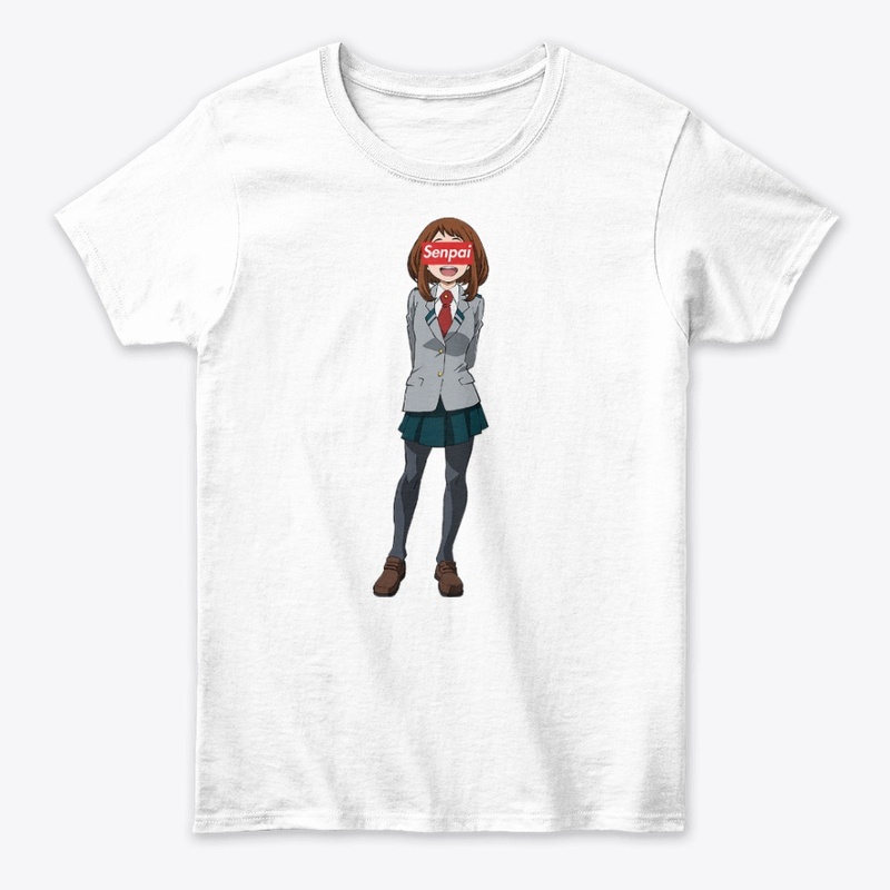 NOTICE ME SENPAI - URARAKA