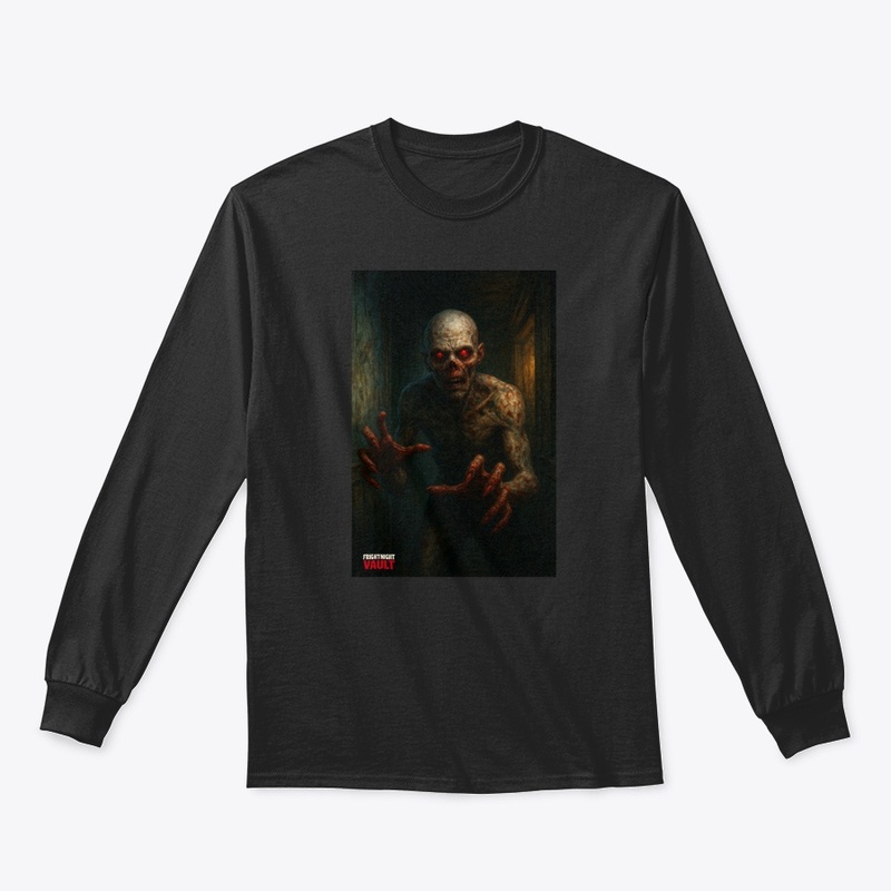Support the Vault. Wear the Fear.