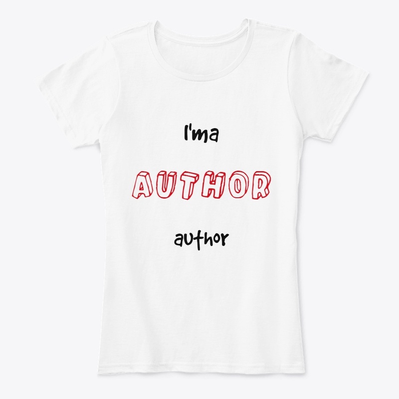 I'ma Author author