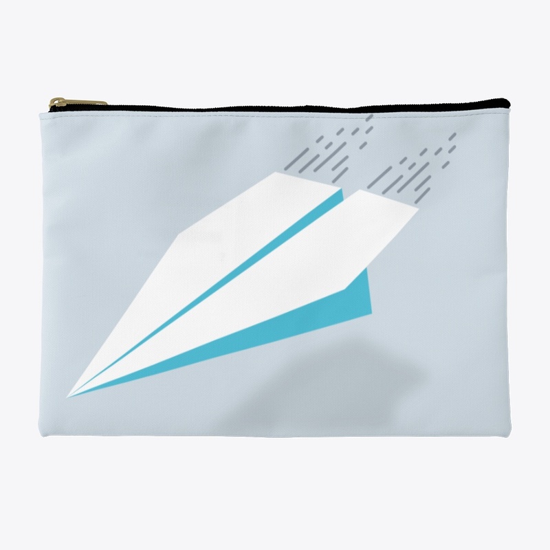 paper airplane