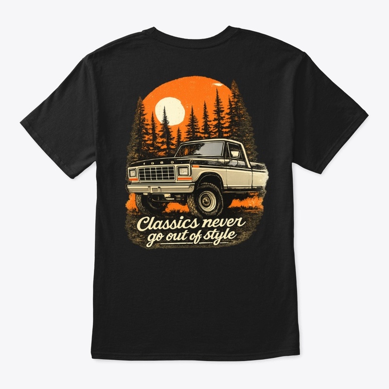 Classics Never Go Out of Style (F&B)