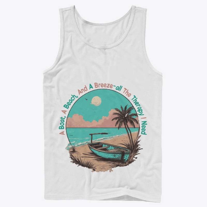 Nature typography t-shirt design