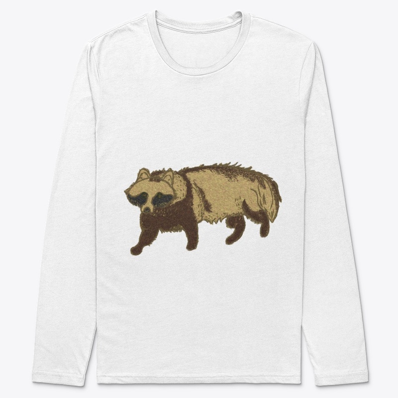 Tanuki of the night