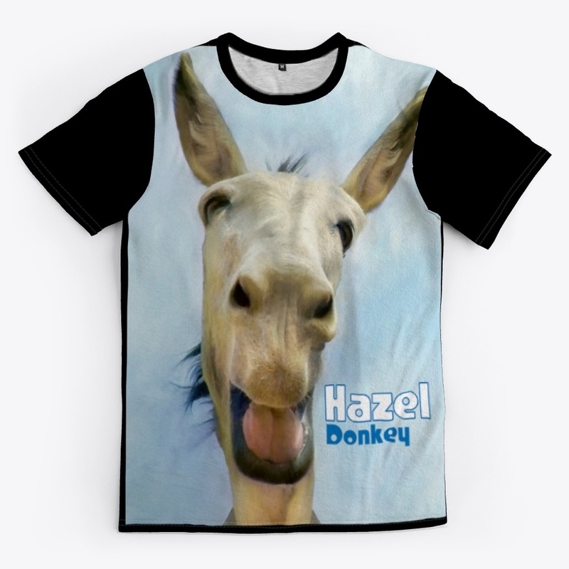 Hazel The Donkey