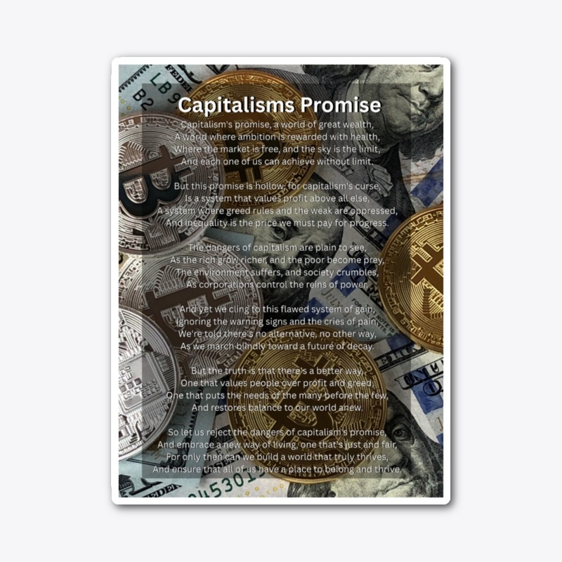 Capitalisms Promise