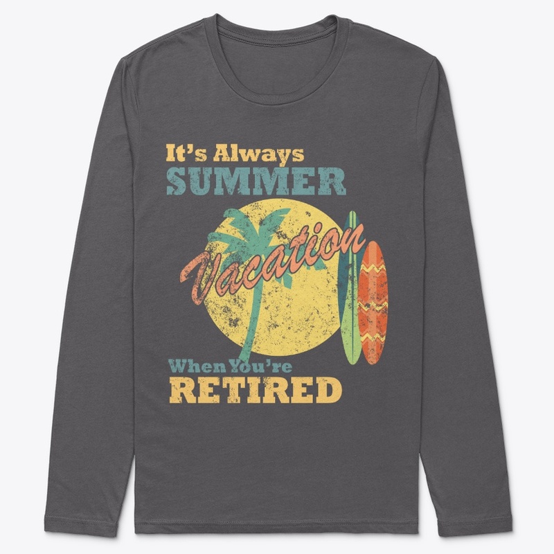 always summer retired