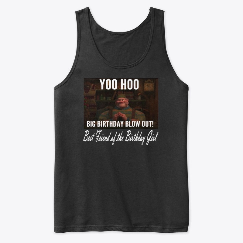 yoo hoo t-shirt