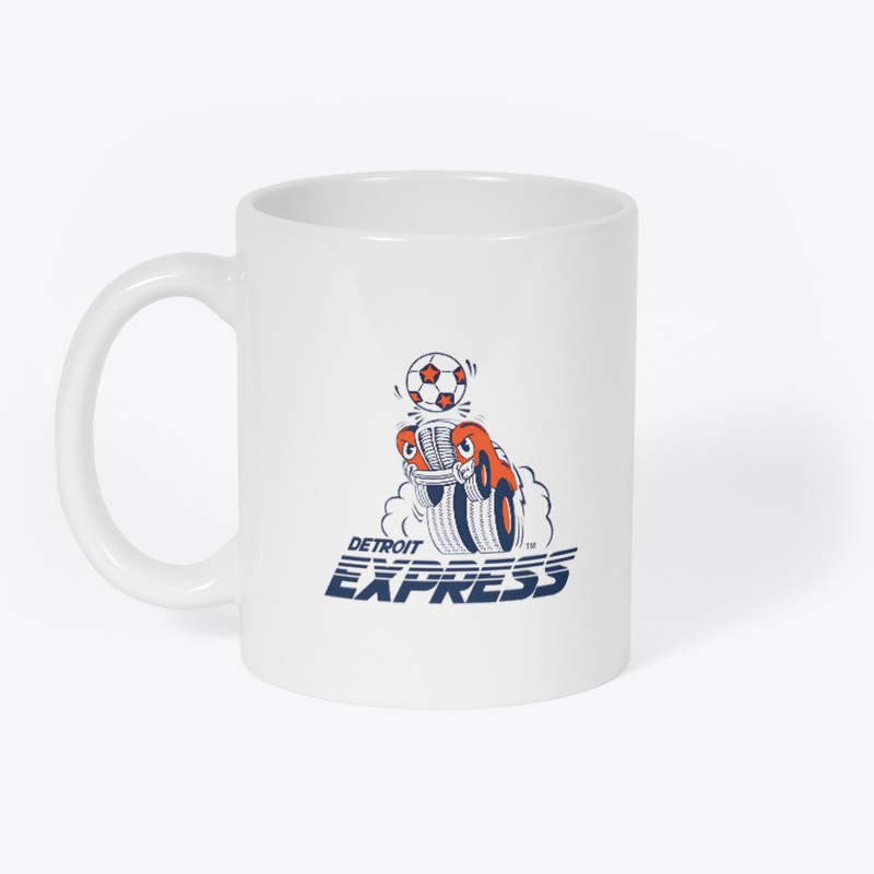  Detroit Express