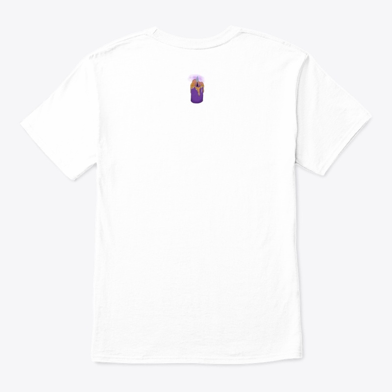 SOUL CANDLE KAN (White)