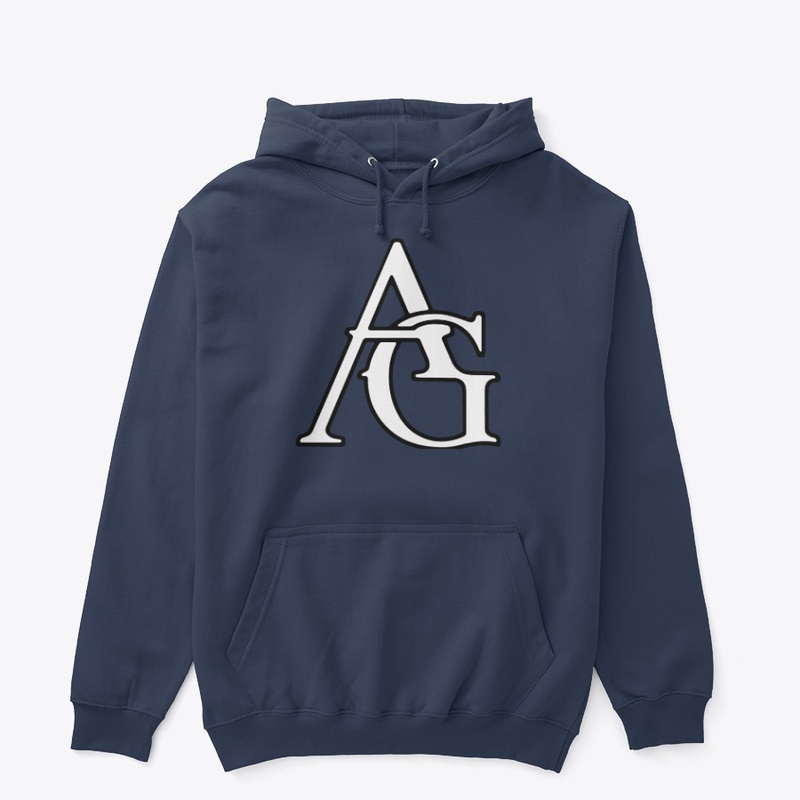 heavy unisex premium Tee Hoodie 