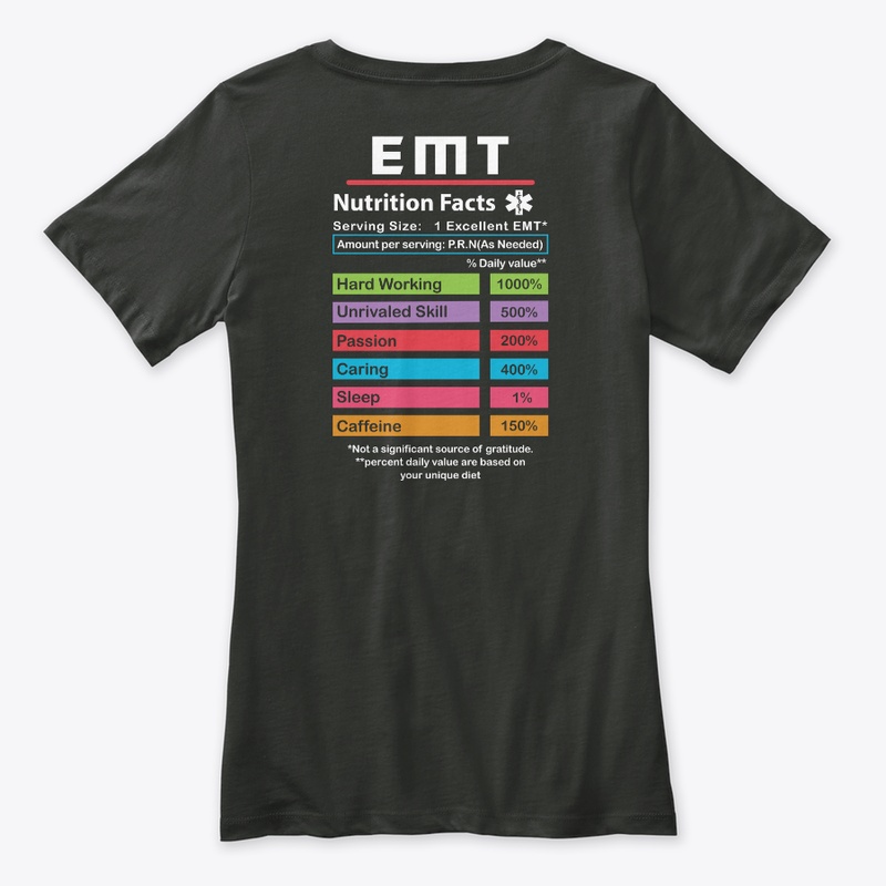 Awesome EMT Shirt