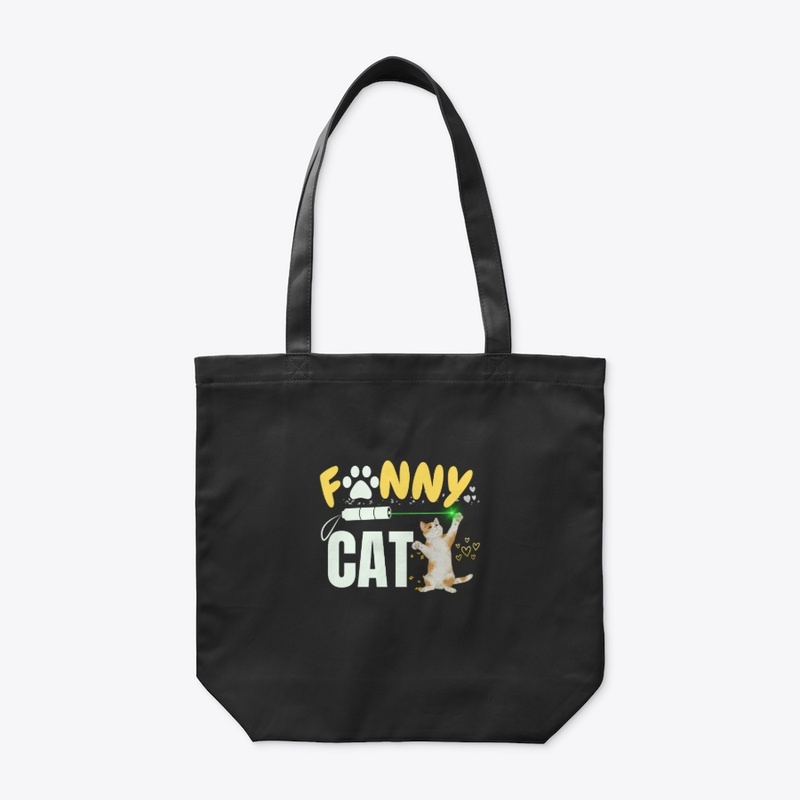 FUNNY CAT Tee lovers cute cat mom,dad