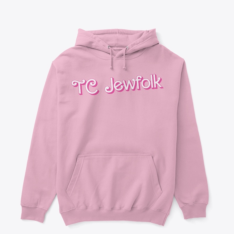 TC Jewfolk Bar bie Font