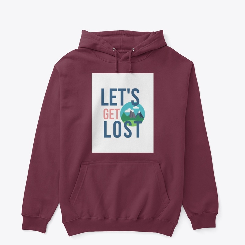 Lets Get Lost 