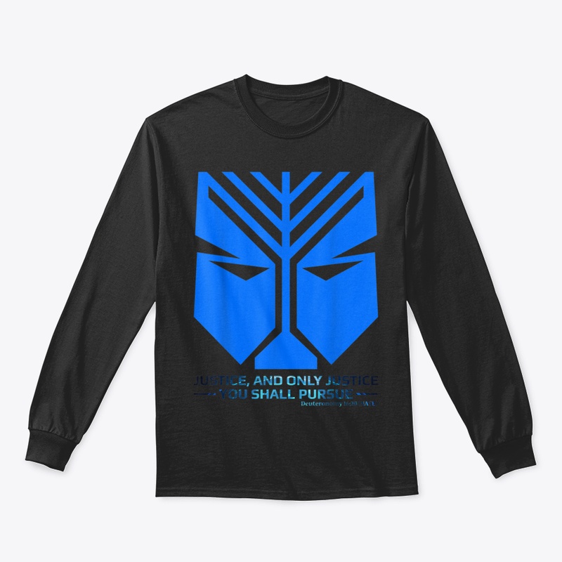 Scripture On Justice From Bible Shirt T 