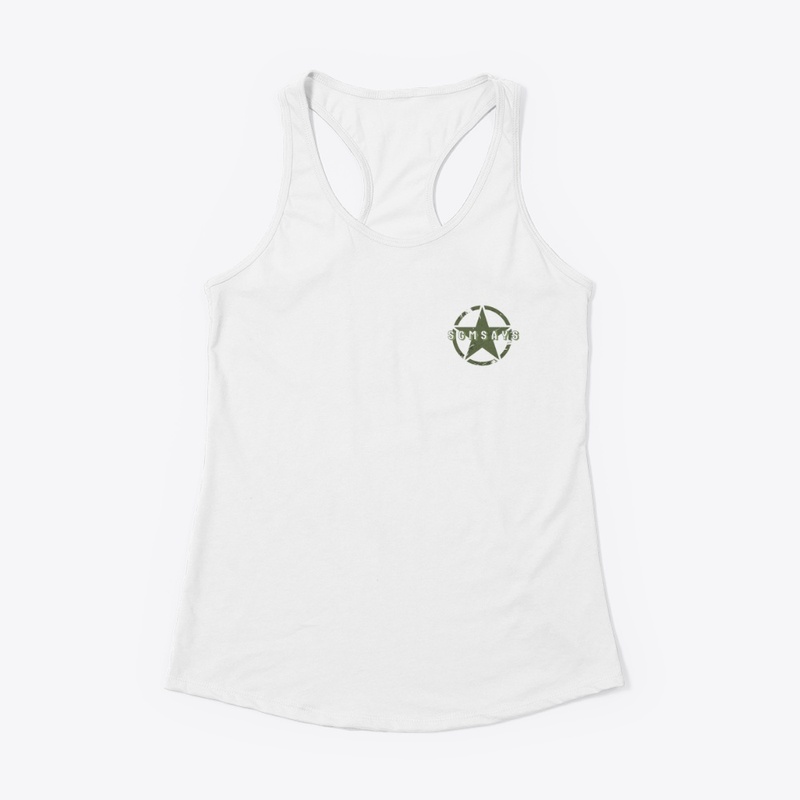 Get Sgmsays 1912 - Women's Racerback Tank - Women's Racerback Tank - Women's Racerback Tank - Women's Racerback Tank