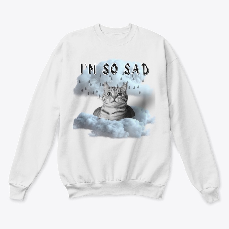 Lost in the Cloud of Sadness