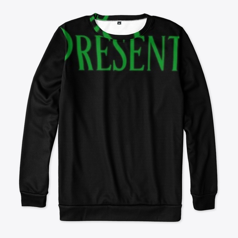OK, But First Presents- Christmas Design