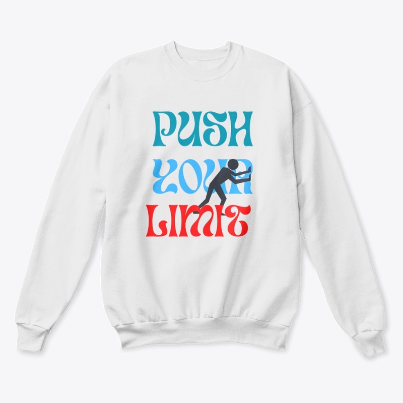 push your limits