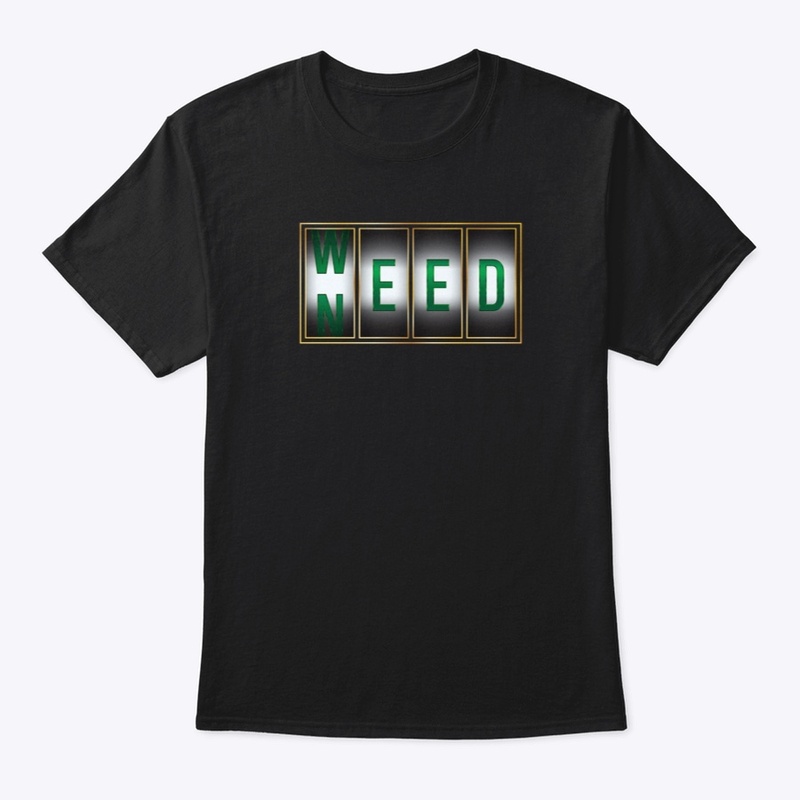 Slot Machine Need-Weed