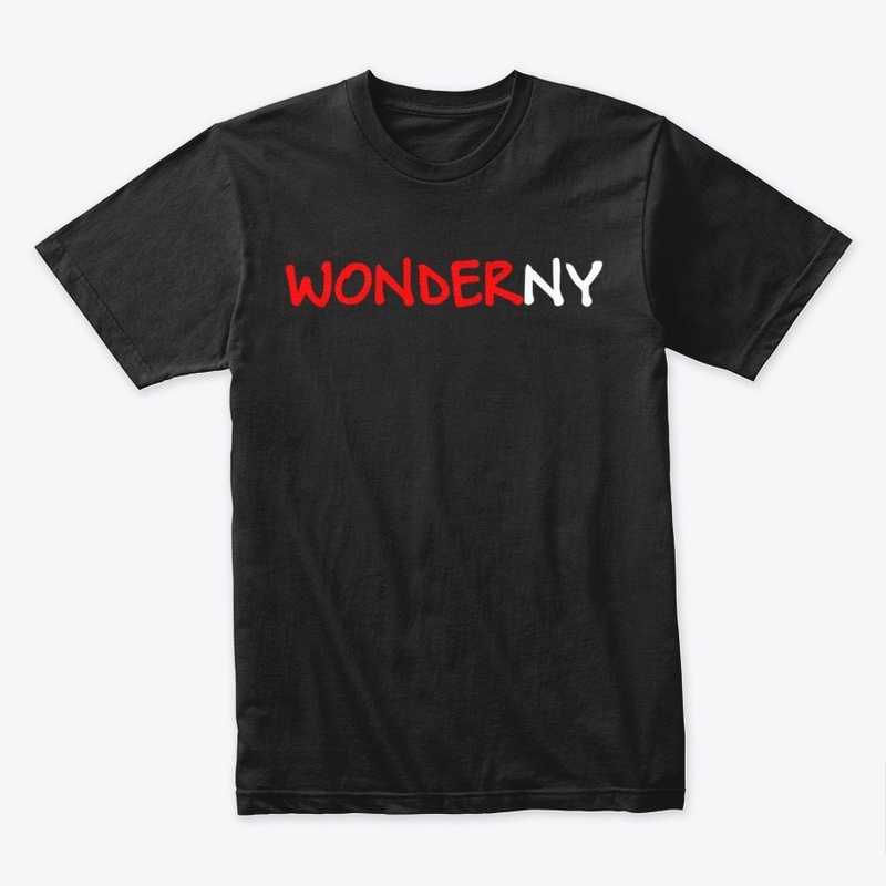 Wonderny t-shirt design