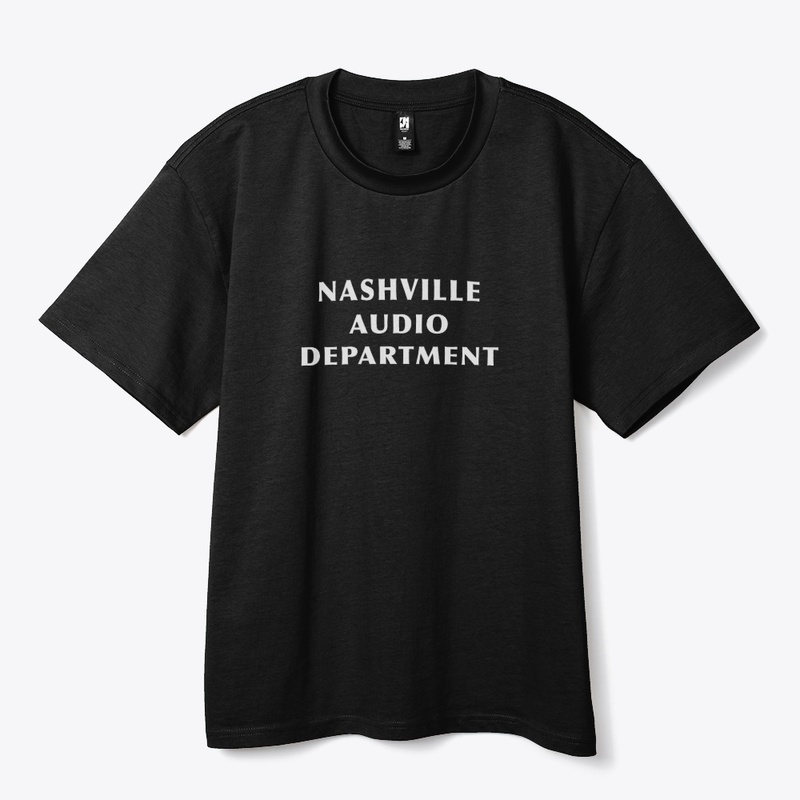 Nashville Audio Department 