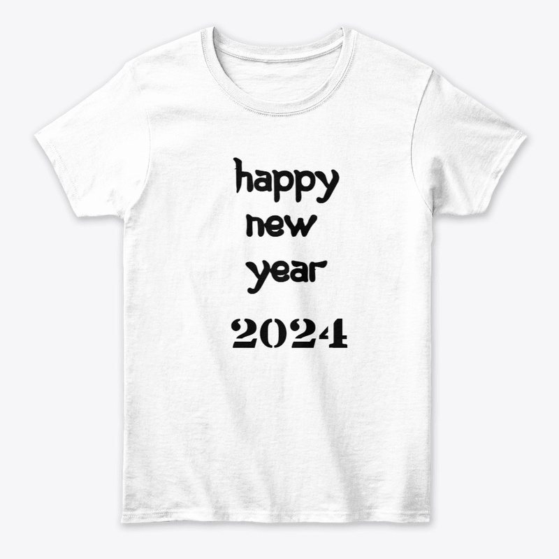 happy new year 2024
