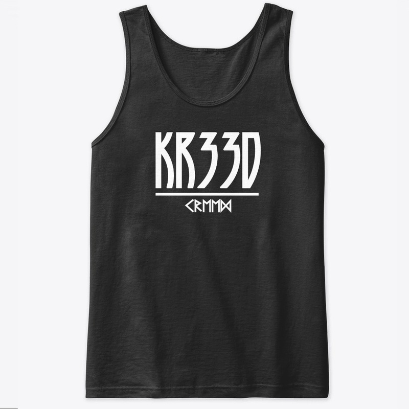 KR33D Viking Shirt Black