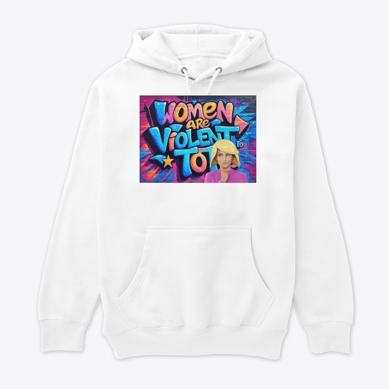 Women Are Violent To. part.1