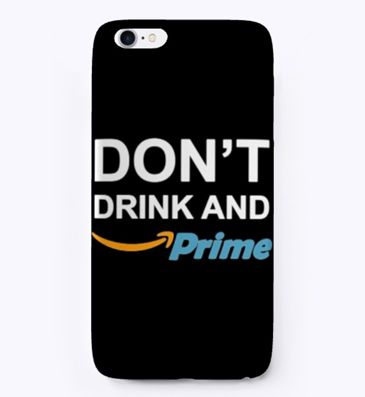 Don't Drink & Prime 