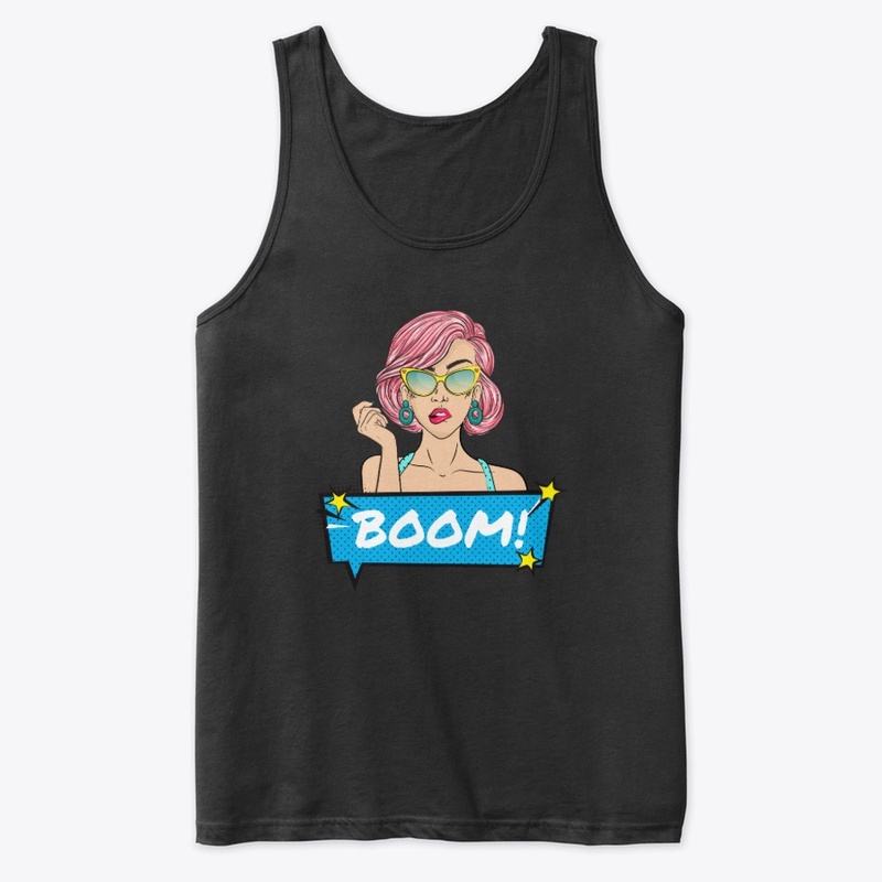 BOOM!