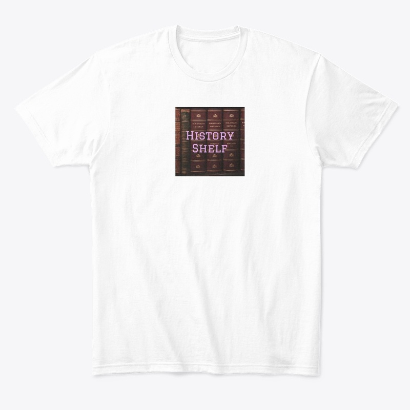 History Shelf Men's Comfort Tee