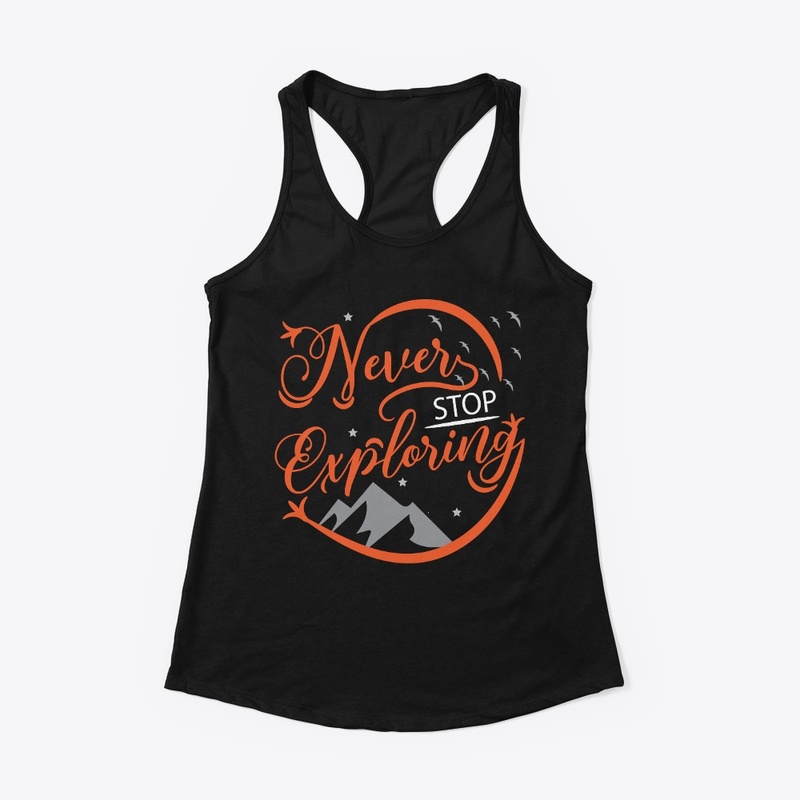 Advanced Typography Tshirt