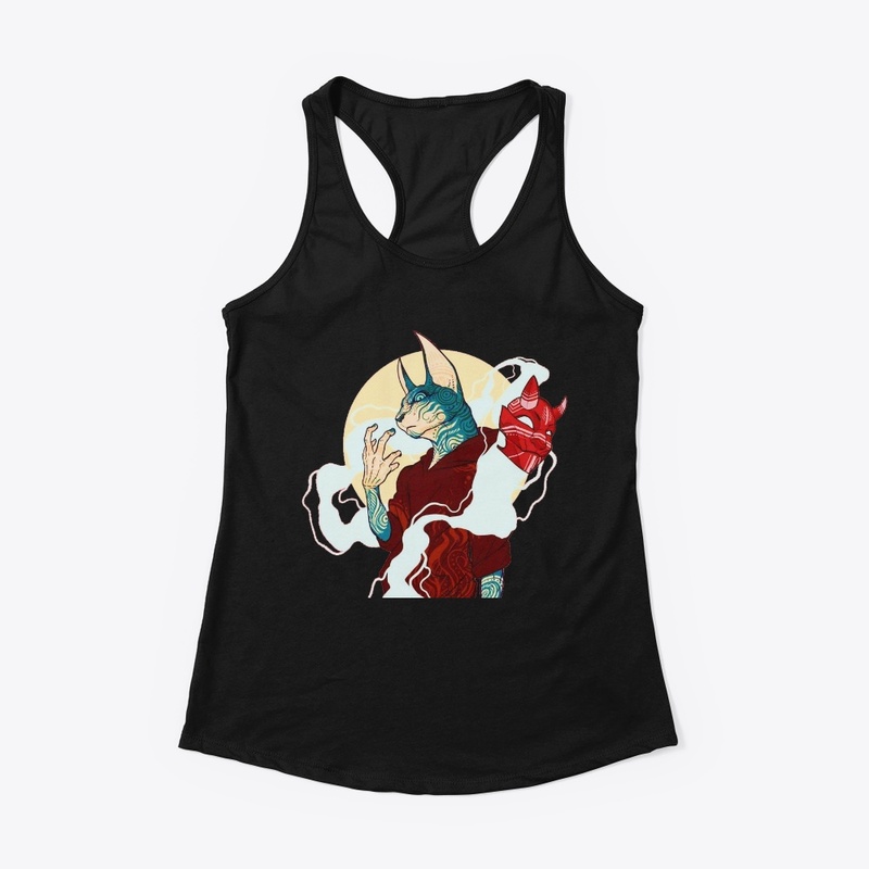 Kitty Master Tee