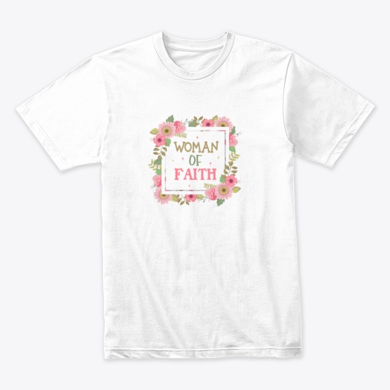 Woman of Faith