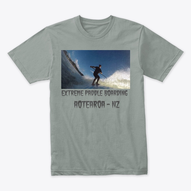 Extreme Paddle Boarding, Ash Design
