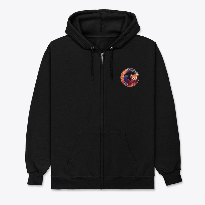 Dooken Gaming Foxie Zip up