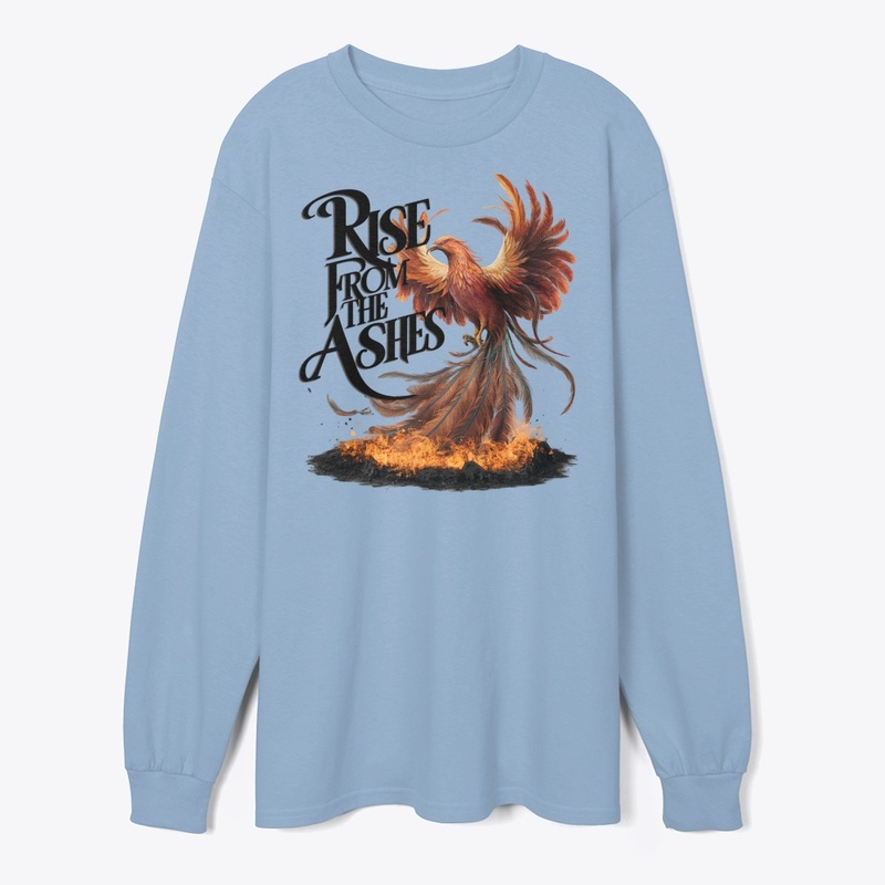 Phoenix Rebirth Tee
