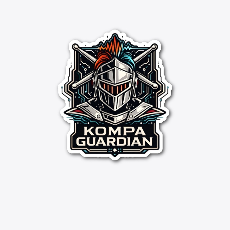 Future Medieval—Knight of Kompa