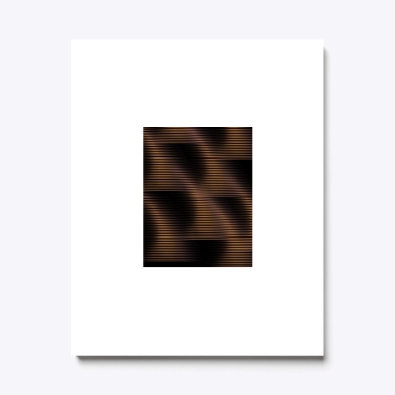 black gradiant design.