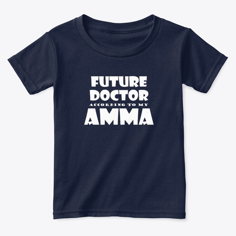 Future Doctor according to Amma