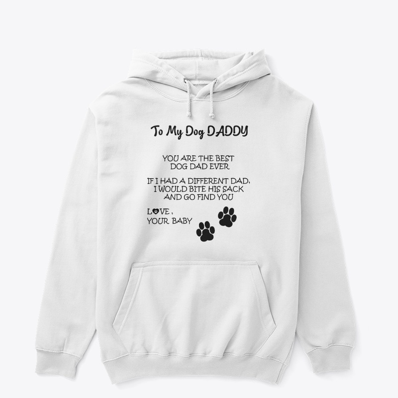 BEST DOG DAD EVER