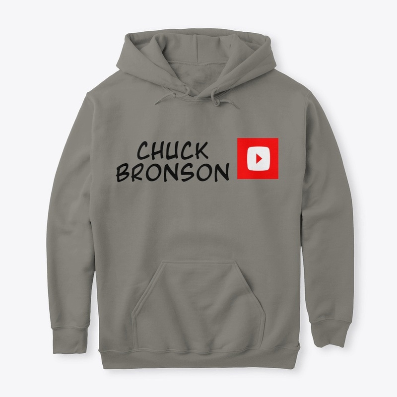CHUCK BRONSON AS SEEN ON YOUTUBE