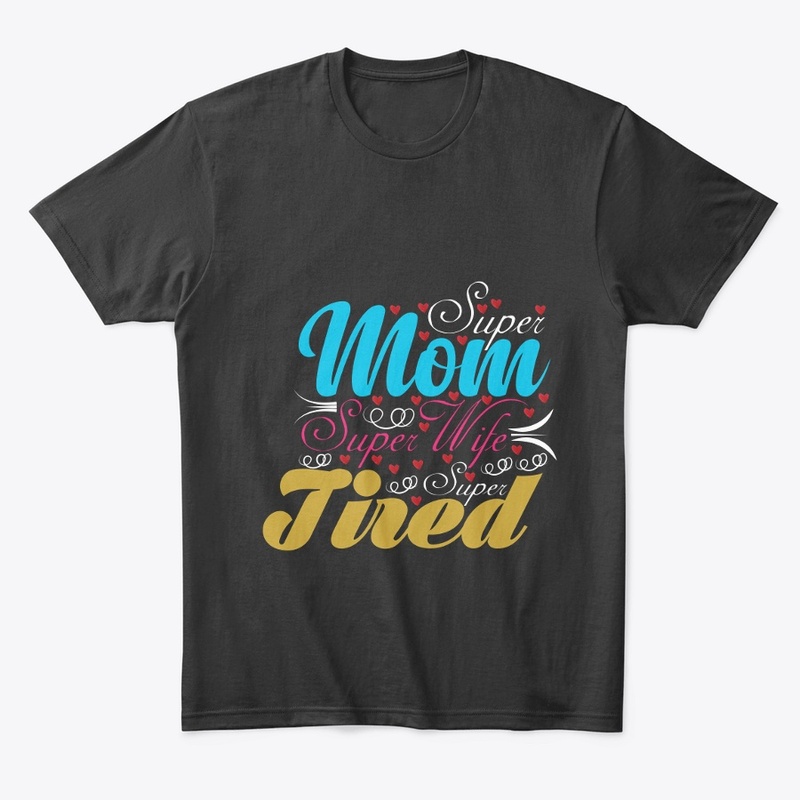 Mom T-Shirt Design