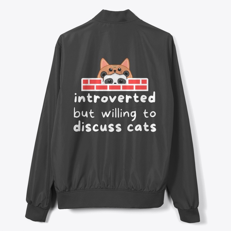 Introvert's Jacket