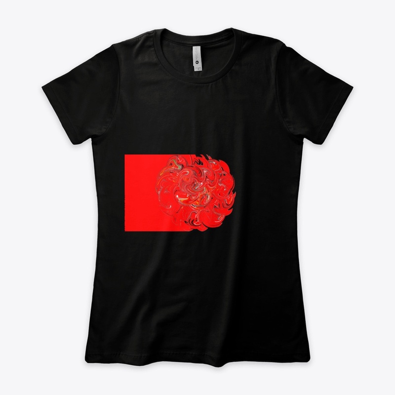 red rose