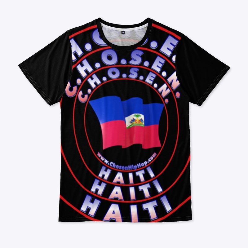C.H.O.S.E.N. Haiti